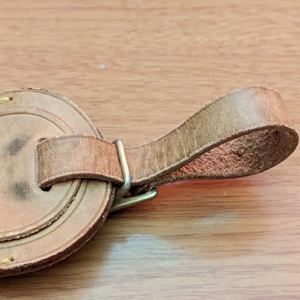 Louis Vuitton Luggage Tag #74*** - Picture 5 of 6